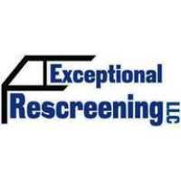 Exceptional  Rescreening LLC Logo