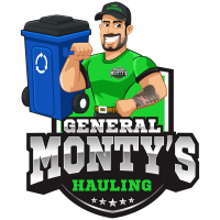 General Monty's Hauling Logo