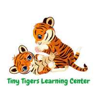 Tiny Tigers Learning Center Logo
