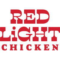 Red Light Chicken Logo