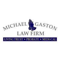 Michael Gaston Law Firm Logo