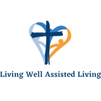 Living Well Assisted Living Logo