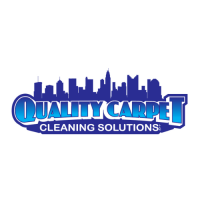 Quality Carpet Cleaning Solutions LLC Logo