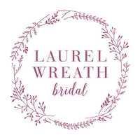 Laurel Wreath Bridal Logo