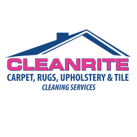 Cleanrite - Carpet, Rugs, Upholstery & Tile Cleaning Services Logo