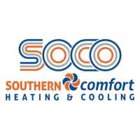 Southern Comfort Heating & Cooling Logo