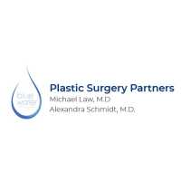 Blue Water Plastic Surgery Partners Logo