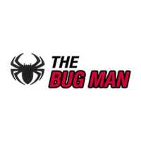 The Bug Man Logo