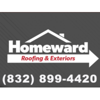 Homeward Roofing & Exteriors Logo