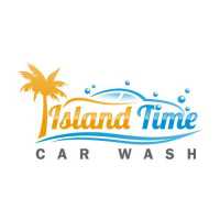 Island Time Car Wash Jacksonville Florida Logo