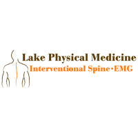 Lake Physical Medicine: Patrick Boylan, MD Logo