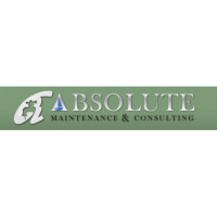 Absolute Maintenance and Consulting Logo
