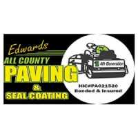 Edward's All County Paving Logo