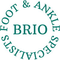 Brio Foot & Ankle Specialists Logo