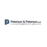 Peterson & Peterson LLC Logo