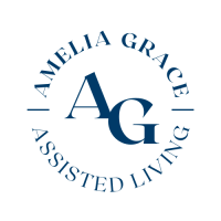 Amelia Grace Assisted Living Logo