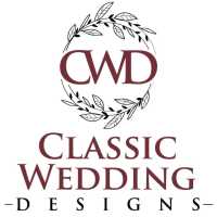 Classic Wedding Designs Logo