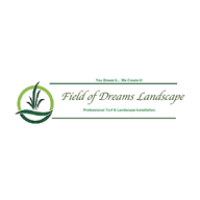 Field of Dreams Landscaping Logo