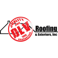 DLV Roofing and Exteriors Logo