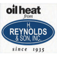 H. Reynolds & Son Inc Oil Logo