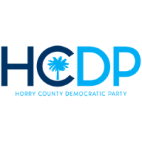 Horry County Democratic Party Logo