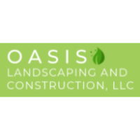 Oasis Landscaping and Construction, LLC Logo