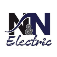 N & N Electric Logo