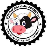 Birrieria San Marcos Logo