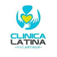 Clinica Latina Macarthur Logo