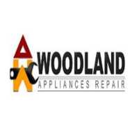 Woodland Appliance Repair Logo