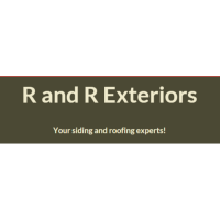 R & R Exteriors Logo