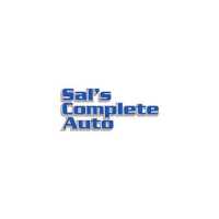Sal's Complete Auto Logo