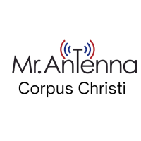 Mr Antenna Corpus Christi Logo