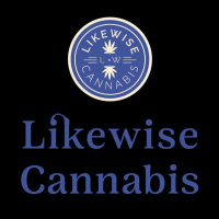Likewise Cannabis Craft - OKC Drive-Thru Dispensary Logo