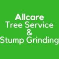Allcare Tree Service and Stump Grinding Logo