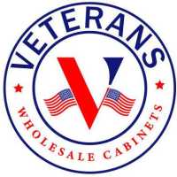 Veterans Wholesale Cabinets & Kitchen Cabinets Logo