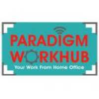 Paradigm Workhub Logo