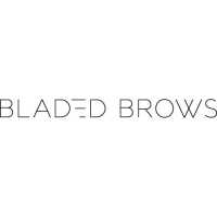 Bladed Brows Logo