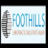 Foothills Chiropractic and Sports Injury Logo