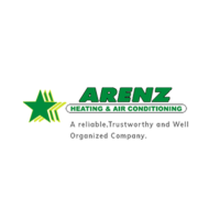 Arenz Heating & Air Conditioning Logo