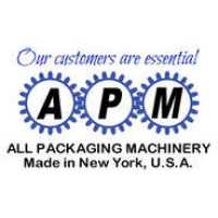 All Packaging Machinery Corporation Logo