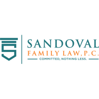 Sandoval Family Law, P.C. Logo