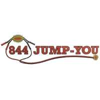 Vehicle Road Service, Inc. (844)JUMP-YOU Logo
