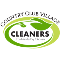 Country Club Village Cleaners Logo