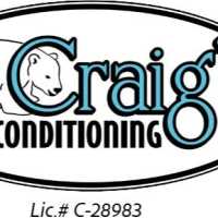 Craig's Air Conditioning, Inc. Logo