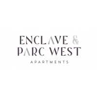 Enclave West Hartford / Parc West Logo