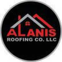 Alanis Roofing LLC. Logo