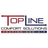 Topline Comfort Solutions Inc. Logo