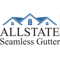 Allstate Seamless Gutters Logo