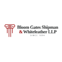 Bloom Gates Shipman & Whiteleather LLP Logo